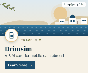 Ad: Drimsim – SIM card for mobile data abroad